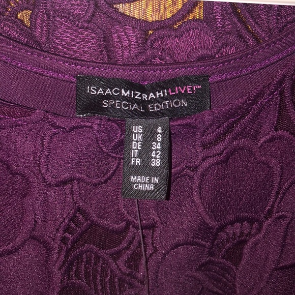 BNWT Lace Cold Shoulder Dress - Picture 2 of 7